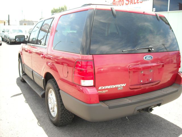 Ford Expedition 2003 photo 14