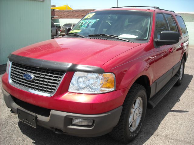 Ford Expedition 2003 photo 15