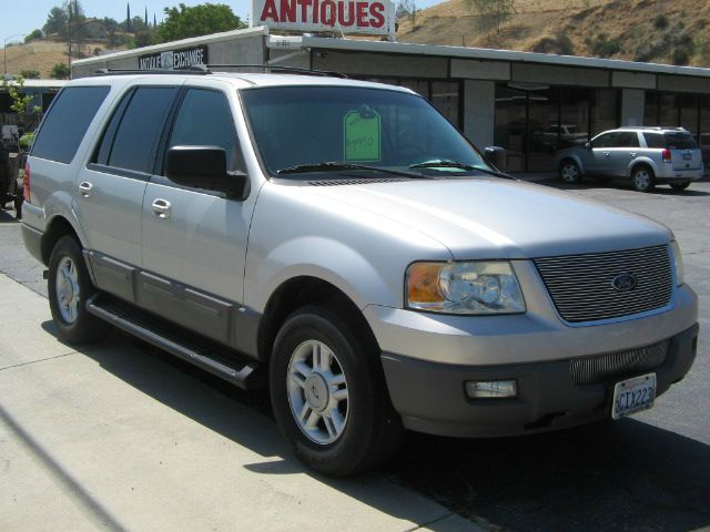 Ford Expedition 2003 photo 9