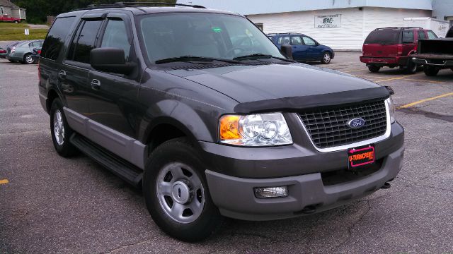 Ford Expedition 2003 photo 14