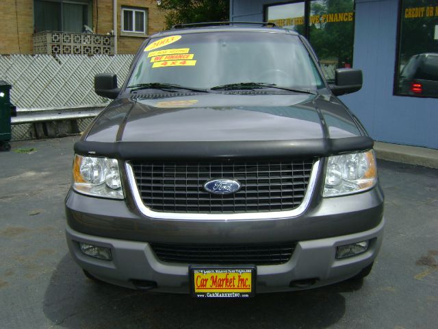 Ford Expedition 2003 photo 10