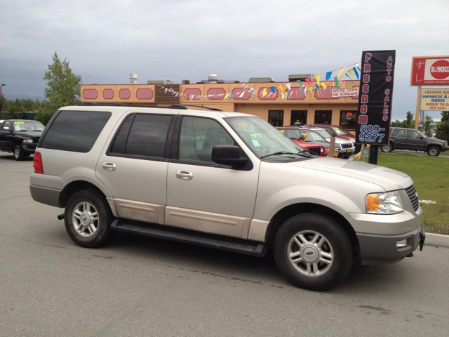 Ford Expedition 2003 photo 4