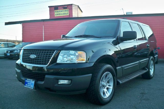 Ford Expedition 2003 photo 4