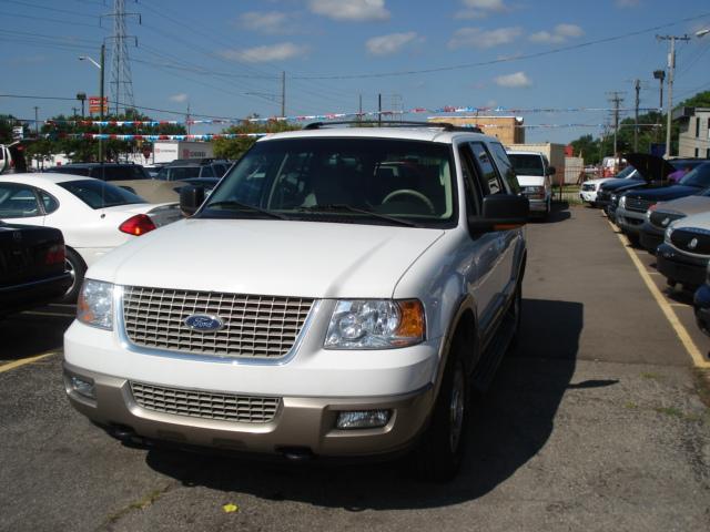 Ford Expedition XL XLT Work Series Sport Utility