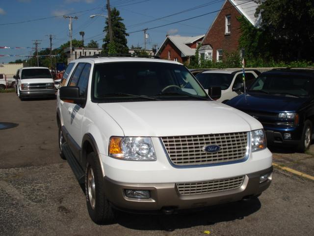 Ford Expedition 2003 photo 1