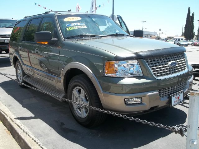 Ford Expedition 2003 photo 5