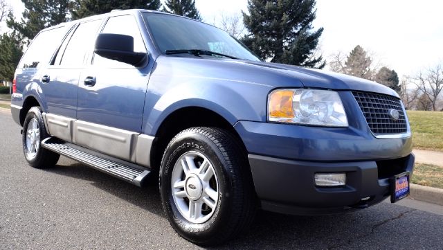 Ford Expedition 2003 photo 4