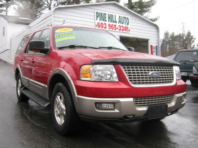 Ford Expedition 2003 photo 1