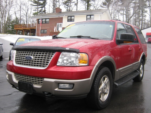 Ford Expedition 2003 photo 3