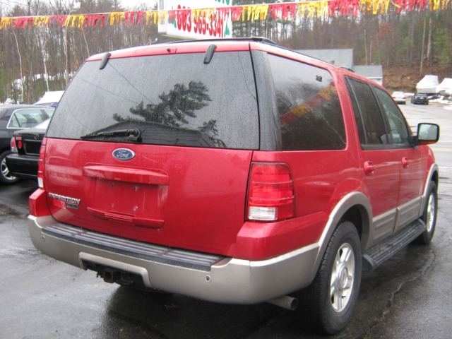 Ford Expedition 2003 photo 4