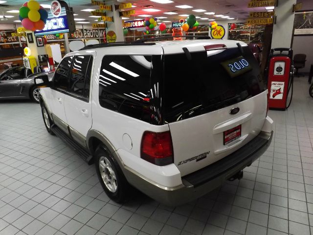 Ford Expedition 2003 photo 4