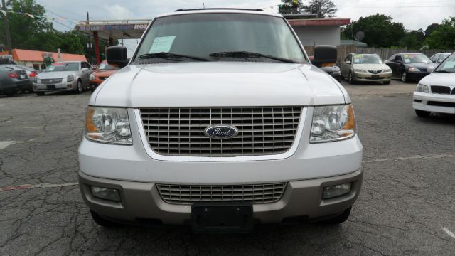 Ford Expedition 2003 photo 21