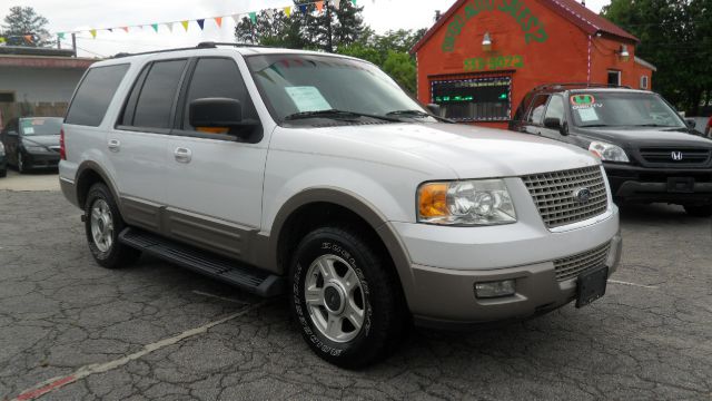 Ford Expedition 2003 photo 22