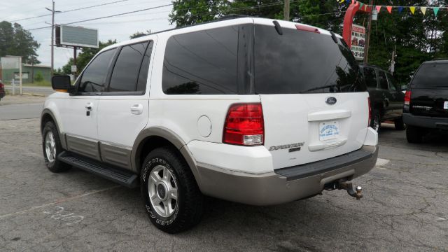 Ford Expedition 2003 photo 23