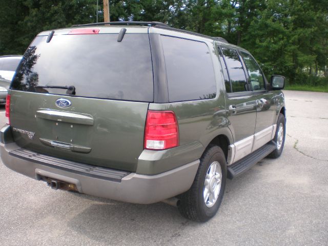 Ford Expedition 2003 photo 4