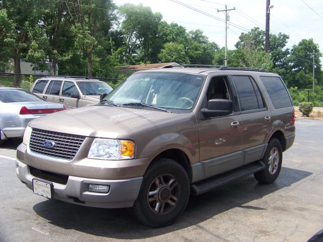 Ford Expedition 2dr HB Auto (GS) SUV