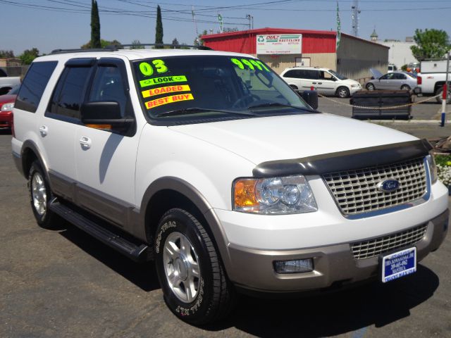 Ford Expedition 2003 photo 11