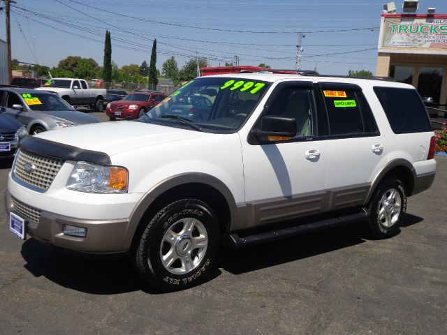 Ford Expedition 2003 photo 12