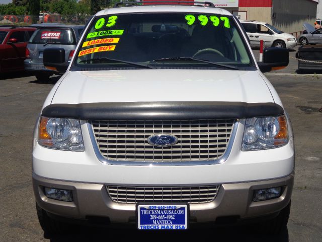 Ford Expedition 2003 photo 13