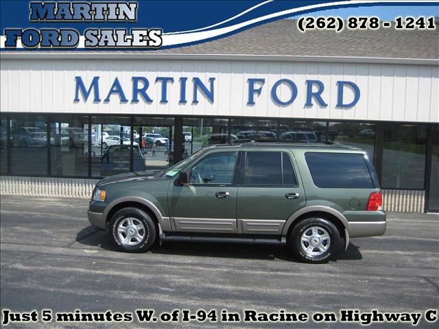 Ford Expedition 2003 photo 1