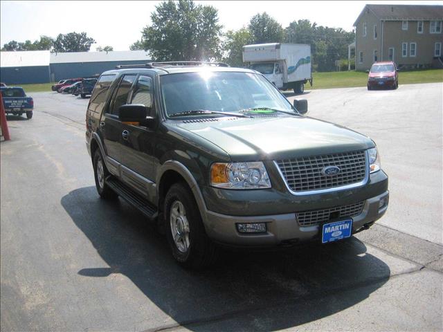 Ford Expedition 2003 photo 4