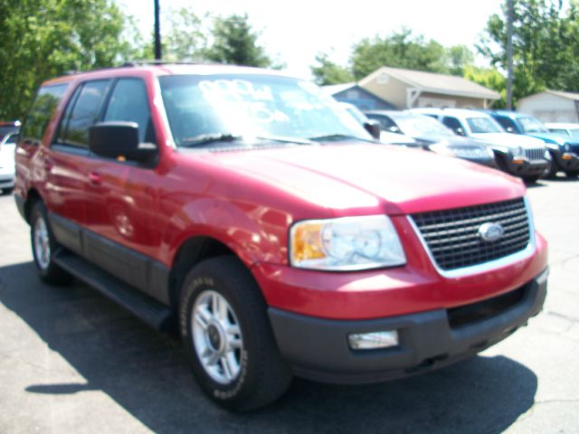 Ford Expedition 2003 photo 10