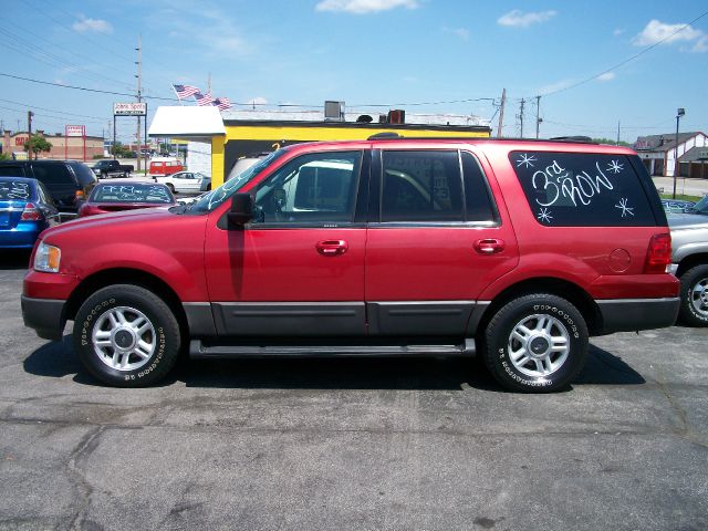 Ford Expedition 2003 photo 2