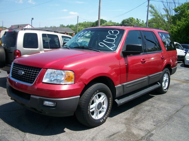 Ford Expedition 2003 photo 3