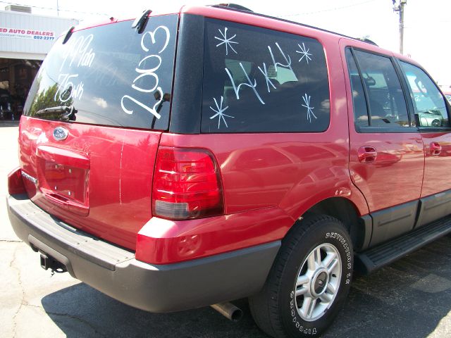 Ford Expedition 2003 photo 7