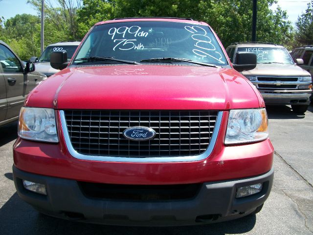 Ford Expedition 2003 photo 9