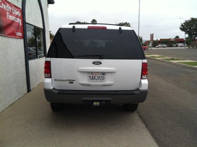 Ford Expedition 2003 photo 26