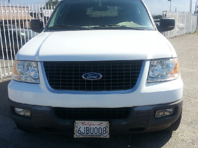 Ford Expedition 2003 photo 3