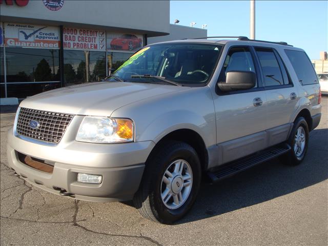 Ford Expedition 2003 photo 14