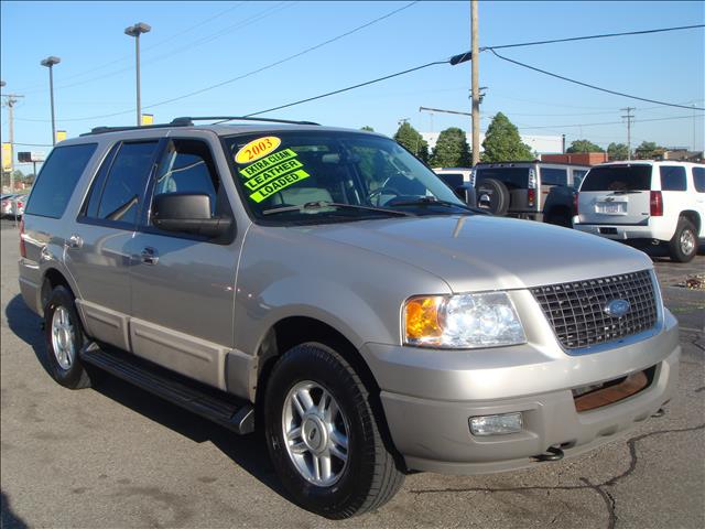 Ford Expedition 2003 photo 7