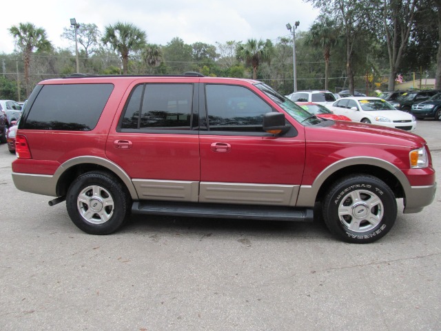 Ford Expedition 2003 photo 4