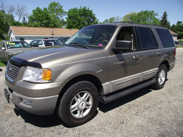 Ford Expedition 2003 photo 11