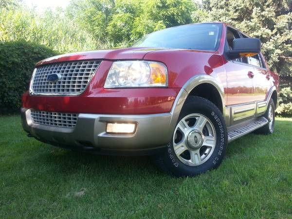 Ford Expedition 2003 photo 1