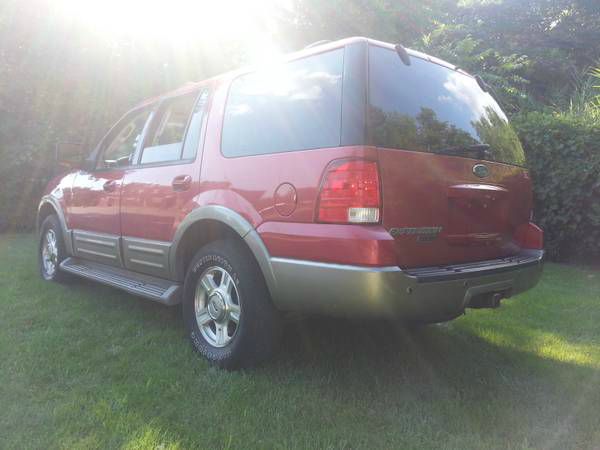 Ford Expedition 2003 photo 3