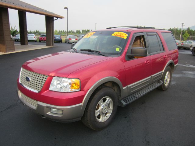 Ford Expedition 2003 photo 1