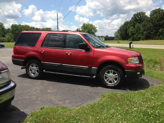 Ford Expedition 2003 photo 2