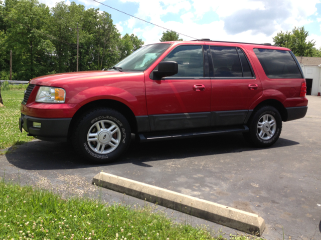 Ford Expedition 2003 photo 4