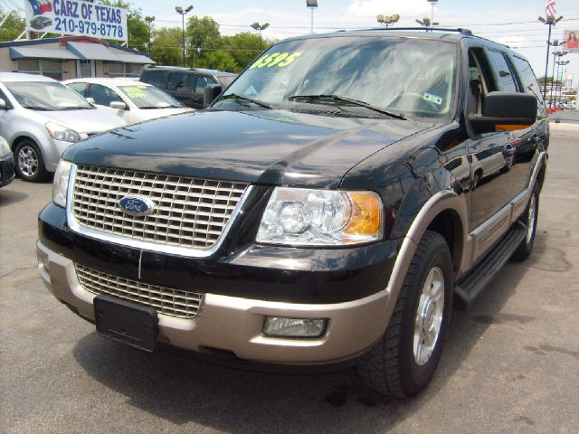 Ford Expedition 2003 photo 3