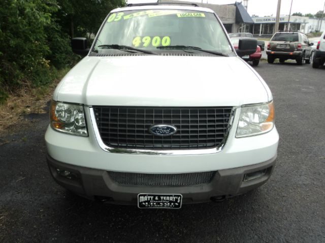 Ford Expedition 2003 photo 5