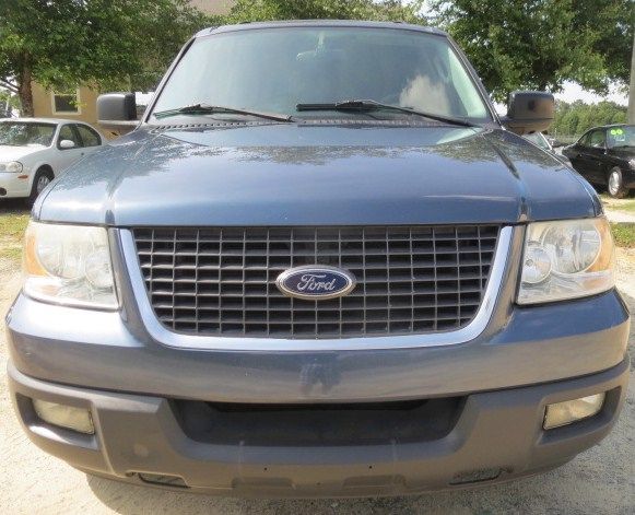 Ford Expedition 2dr HB Man Spec SUV