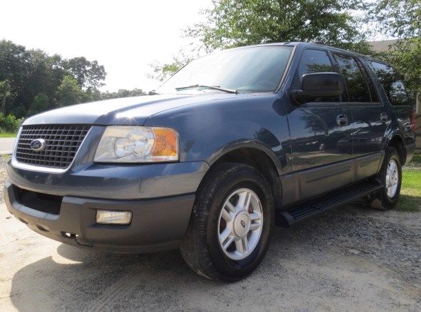 Ford Expedition 2003 photo 1