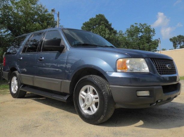 Ford Expedition 2003 photo 4