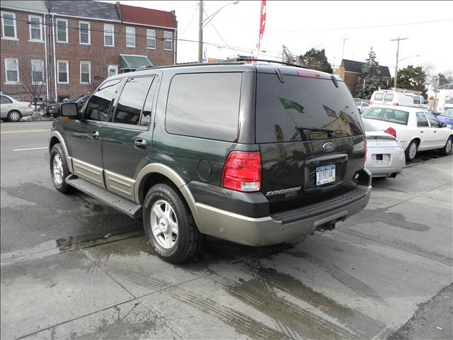 Ford Expedition 2003 photo 3