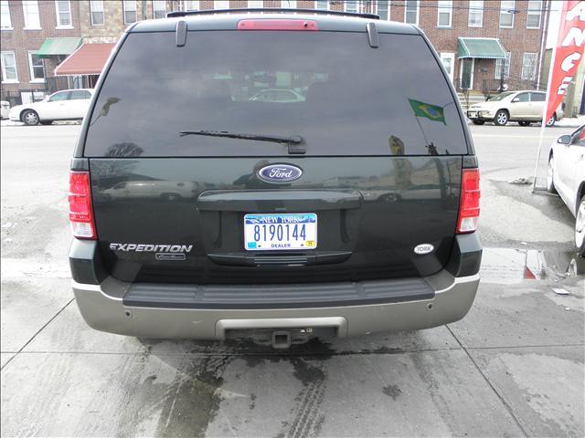 Ford Expedition 2003 photo 4