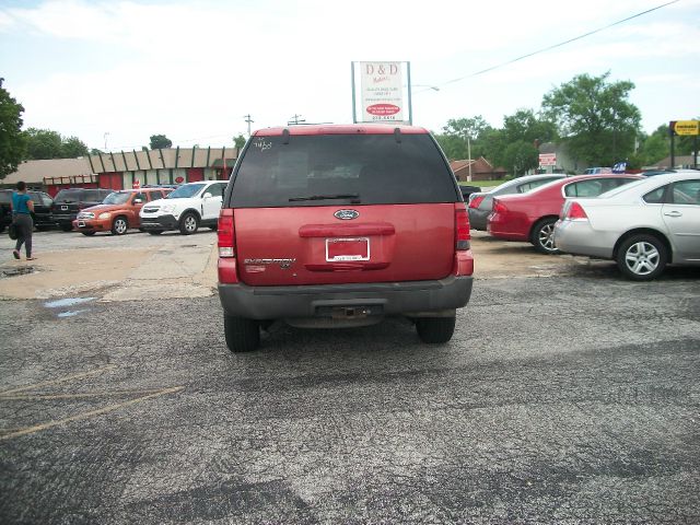 Ford Expedition 2003 photo 6