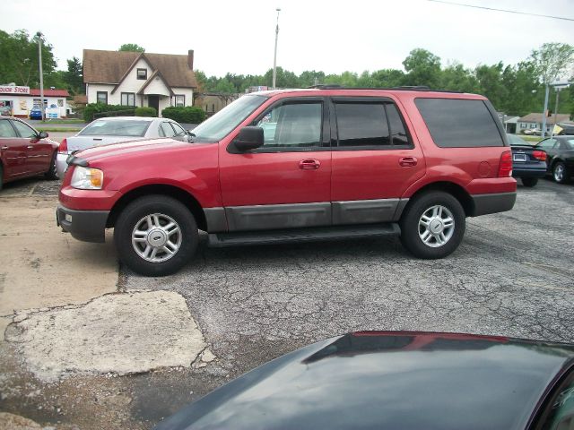 Ford Expedition 2003 photo 8